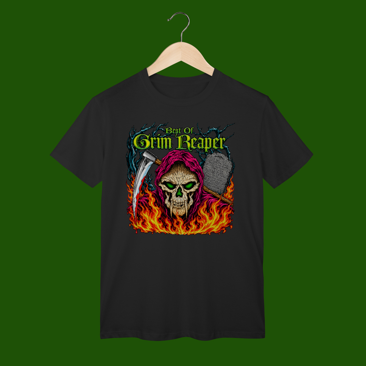 Nome do produto:  Grim Reaper