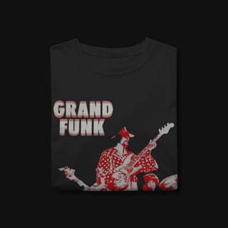 Nome do produto Grand Funk Railroad