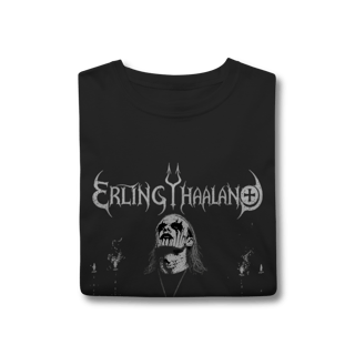 Nome do produto Haaland Black Metal