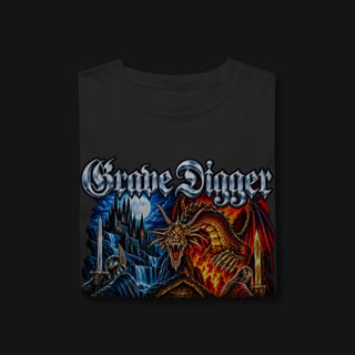 Nome do produto Grave Digger