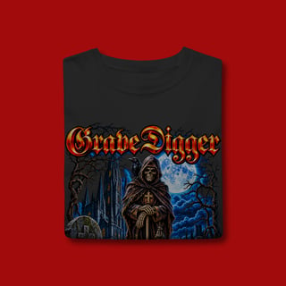 Nome do produto Grave Digger