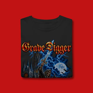 Nome do produto Grave Digger