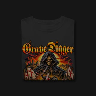 Nome do produto Grave Digger