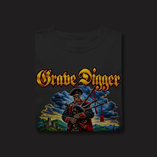 Nome do produto Grave Digger