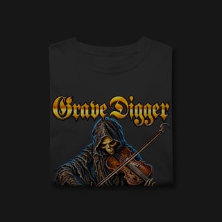 Nome do produto Grave Digger