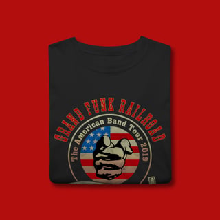 Nome do produto Grand Funk Railroad