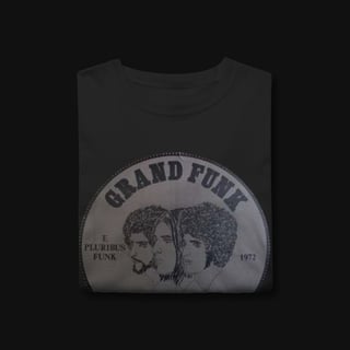 Nome do produto Grand Funk Railroad