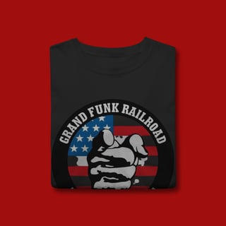 Nome do produto Grand Funk Railroad