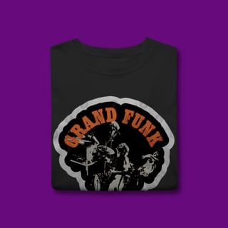 Nome do produto Grand Funk Railroad
