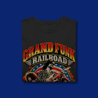 Nome do produto Grand Funk Railroad