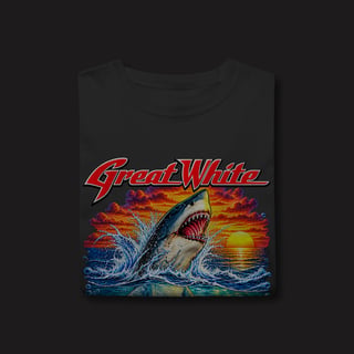 Nome do produto Great White