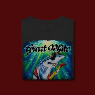 Nome do produto Great White