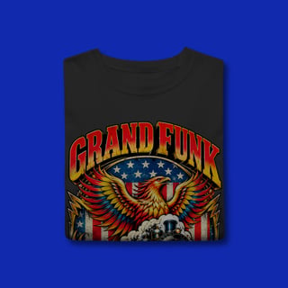 Nome do produto Grand Funk Railroad