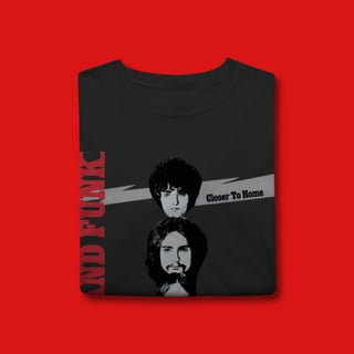 Nome do produto Grand Funk Railroad