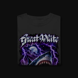 Nome do produto Great White