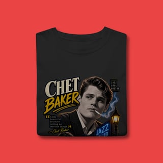 Nome do produto Chet Baker