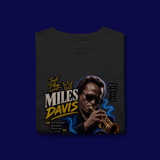 Nome do produto Miles Davis