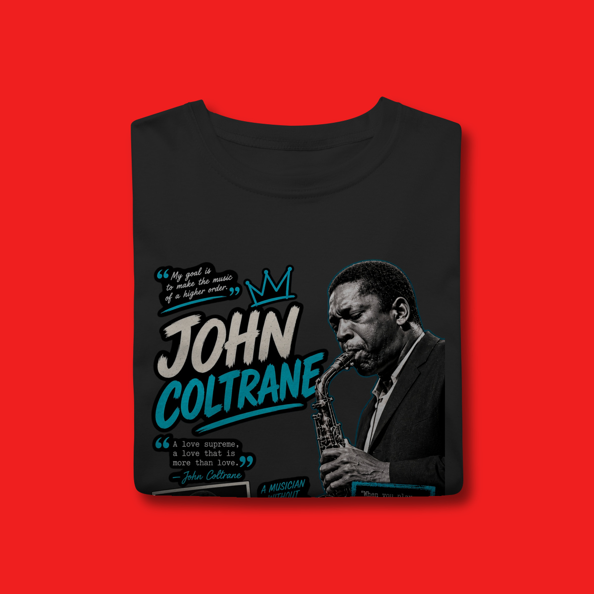 John Coltrane