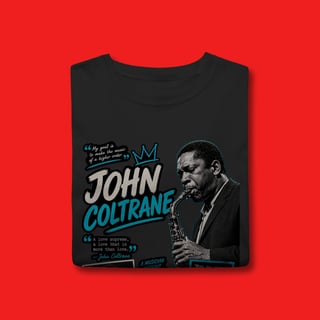 John Coltrane