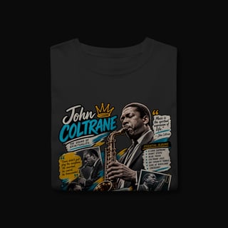 Nome do produto John Coltrane