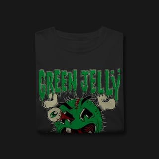 Nome do produto Green Jelly