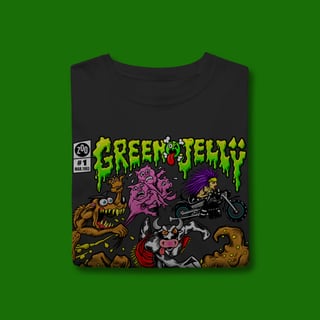 Nome do produto  Green Jelly