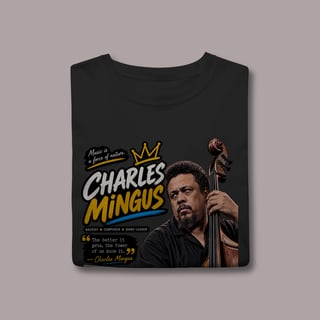 Nome do produto Charles Mingus