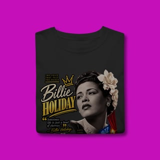 Nome do produto Billie Holiday