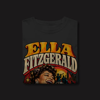 Nome do produto Ella Fitzgerald