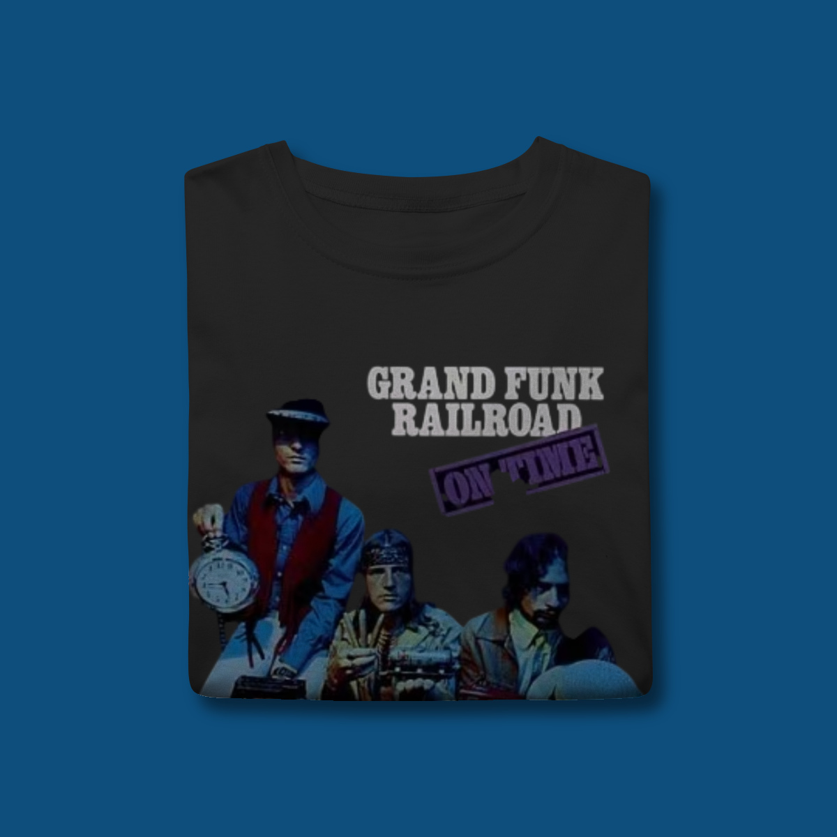 Nome do produto: Grand Funk Railroad