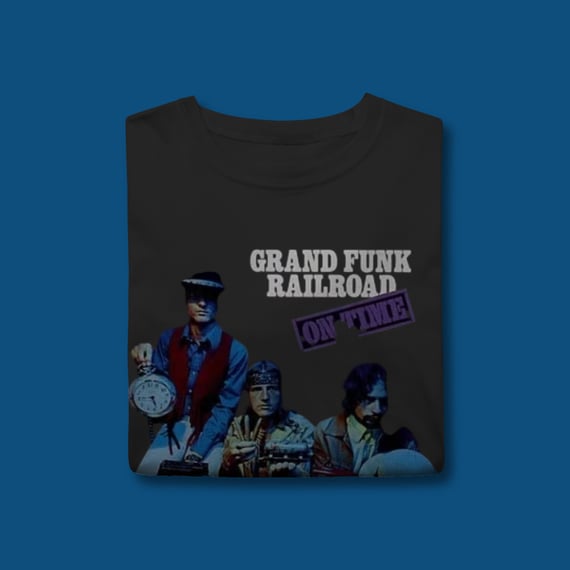 Grand Funk Railroad