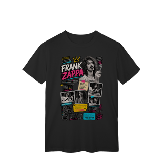 Nome do produto Frank Zappa