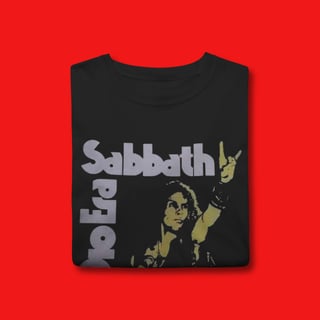 Nome do produto Black Sabbath