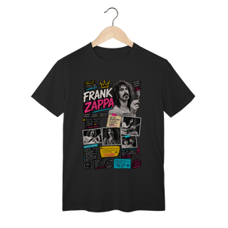 Nome do produto Frank Zappa