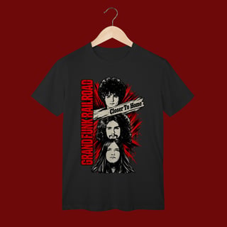 Nome do produto Grand Funk Railroad