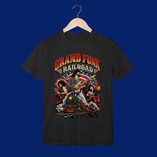 Nome do produto Grand Funk Railroad