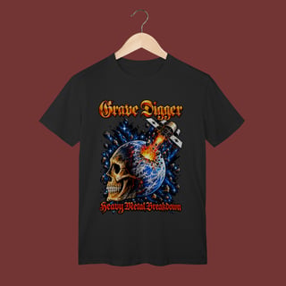 Nome do produto Grave Digger