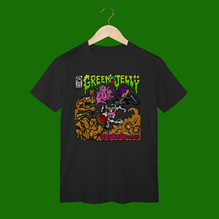 Nome do produto  Green Jelly