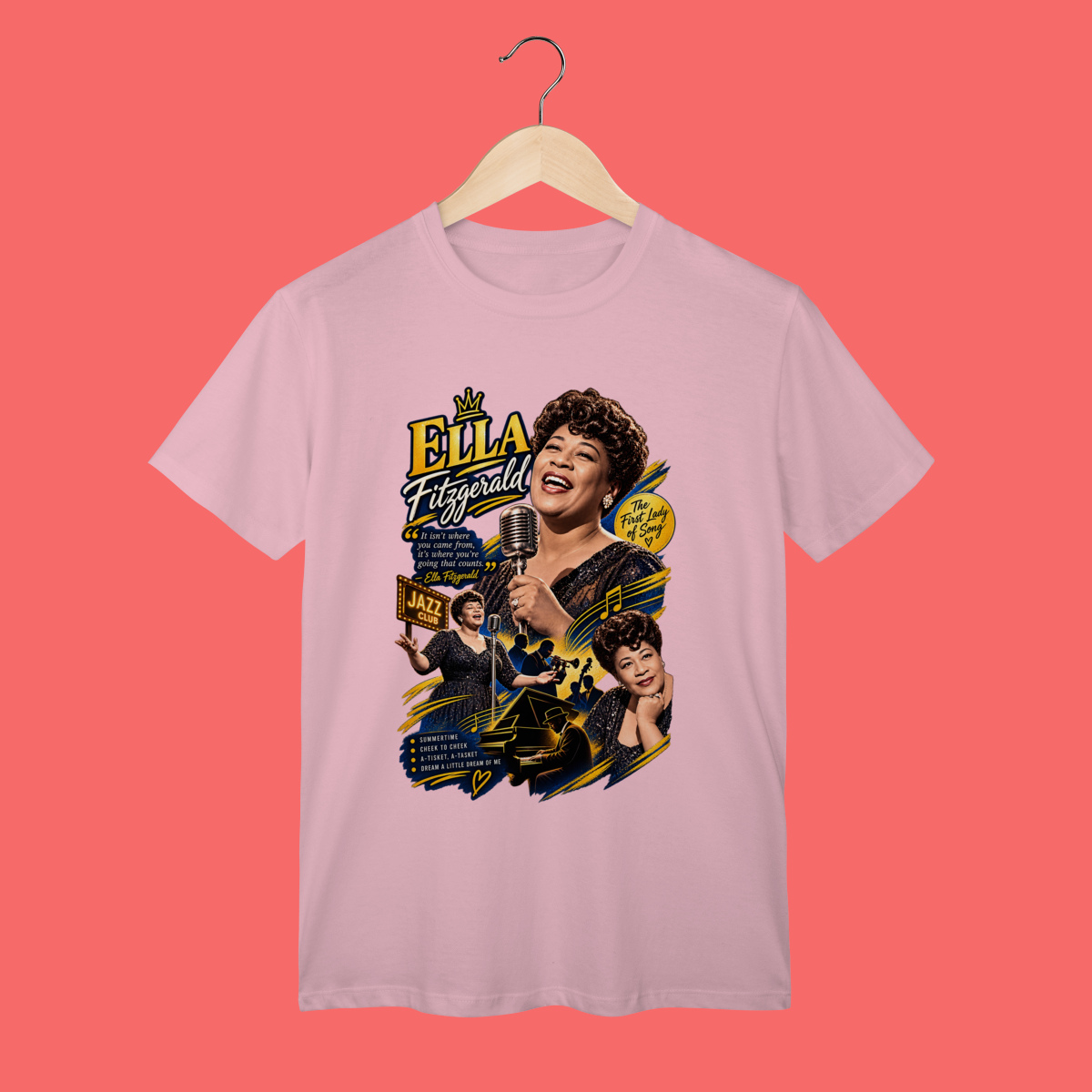 Ella Fitzgerald