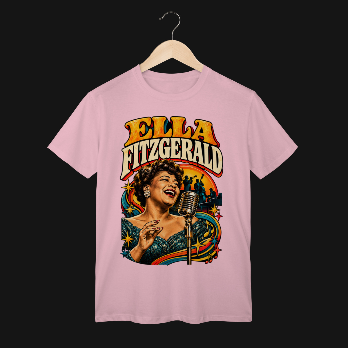Nome do produto: Ella Fitzgerald