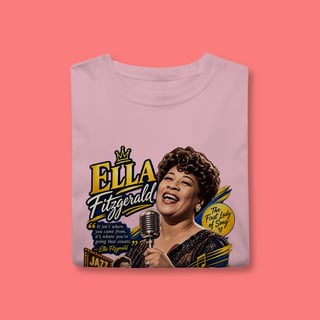 Nome do produto Ella Fitzgerald