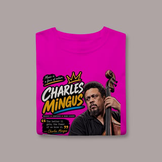 Nome do produto Charles Mingus