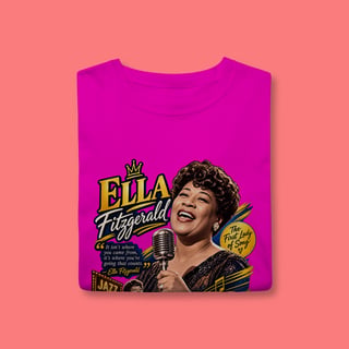 Nome do produto Ella Fitzgerald