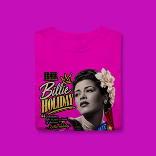 Nome do produto Billie Holiday