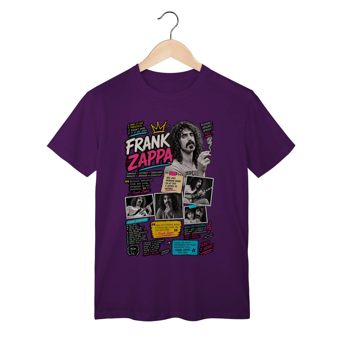Frank Zappa