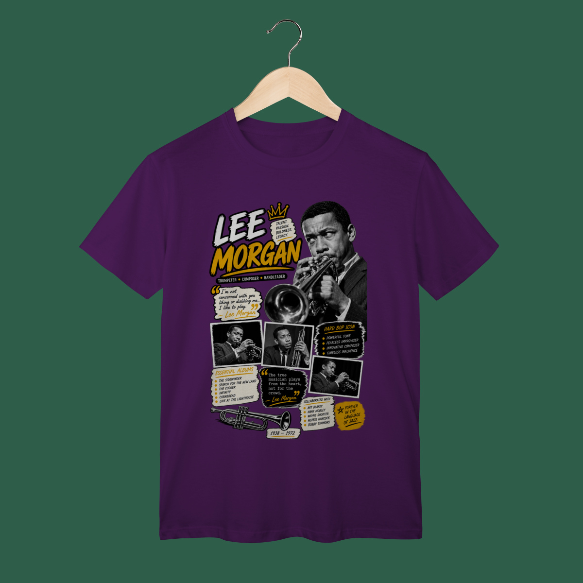 Nome do produto: Lee Morgan
