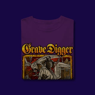 Nome do produto Grave Digger