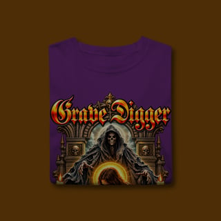 Nome do produto Grave Digger