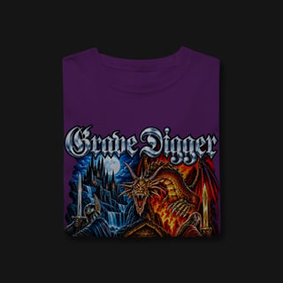 Nome do produto Grave Digger