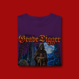 Nome do produto Grave Digger